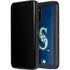 MLB Seattle Mariners - Solid Distressed Galaxy S20 Waterproof Case