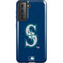 MLB Seattle Mariners - Solid Distressed Galaxy S21 5G Pro Case