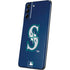MLB Seattle Mariners - Solid Distressed Galaxy S21 5G Skin