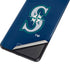 MLB Seattle Mariners - Solid Distressed Galaxy S21 5G Skin