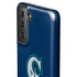 MLB Seattle Mariners - Solid Distressed Galaxy S21 FE Pro Case