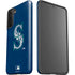 MLB Seattle Mariners - Solid Distressed Galaxy S21 Plus 5G Pro Case