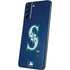 MLB Seattle Mariners - Solid Distressed Galaxy S21 Plus 5G Skin