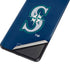 MLB Seattle Mariners - Solid Distressed Galaxy S21 Plus 5G Skin