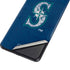 MLB Seattle Mariners - Solid Distressed Galaxy S21 Ultra 5G Skin
