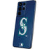 MLB Seattle Mariners - Solid Distressed Galaxy S21 Ultra 5G Skin