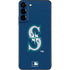 MLB Seattle Mariners - Solid Distressed Galaxy S22 Plus Skin