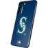 MLB Seattle Mariners - Solid Distressed Galaxy S22 Plus Skin