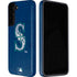 MLB Seattle Mariners - Solid Distressed Galaxy S22 Pro Case