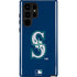 MLB Seattle Mariners - Solid Distressed Galaxy S22 Ultra Pro Case