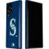 MLB Seattle Mariners - Solid Distressed Galaxy S22 Ultra Pro Case