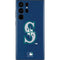 MLB Seattle Mariners - Solid Distressed Galaxy S22 Ultra Skin