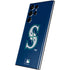 MLB Seattle Mariners - Solid Distressed Galaxy S22 Ultra Skin