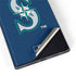 MLB Seattle Mariners - Solid Distressed Galaxy S22 Ultra Skin