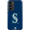 MLB Seattle Mariners - Solid Distressed Galaxy S23 Plus Pro Case