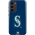 MLB Seattle Mariners - Solid Distressed Galaxy S23 Plus Pro Case