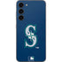 MLB Seattle Mariners - Solid Distressed Galaxy S23 Plus Skin