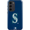 MLB Seattle Mariners - Solid Distressed Galaxy S23 Pro Case