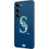 MLB Seattle Mariners - Solid Distressed Galaxy S23 Skin