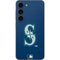 MLB Seattle Mariners - Solid Distressed Galaxy S23 Skin