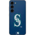 MLB Seattle Mariners - Solid Distressed Galaxy S23 Skin