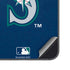 MLB Seattle Mariners - Solid Distressed Galaxy S23 Skin