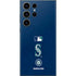 MLB Seattle Mariners - Solid Distressed Galaxy S23 Ultra Skin