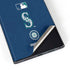 MLB Seattle Mariners - Solid Distressed Galaxy S23 Ultra Skin
