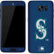 MLB Seattle Mariners - Solid Distressed Galaxy S7 Skin