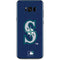 MLB Seattle Mariners - Solid Distressed Galaxy S8 Skin