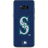 MLB Seattle Mariners - Solid Distressed Galaxy S8 Skin