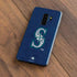 MLB Seattle Mariners - Solid Distressed Galaxy S9 Plus Skin