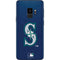 MLB Seattle Mariners - Solid Distressed Galaxy S9 Skin