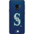 MLB Seattle Mariners - Solid Distressed Galaxy S9 Skin