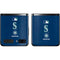 MLB Seattle Mariners - Solid Distressed Galaxy Z Flip Skin