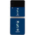 MLB Seattle Mariners - Solid Distressed Galaxy Z Flip3 5G Skin