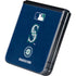 MLB Seattle Mariners - Solid Distressed Galaxy Z Flip5 5G Skin