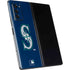 MLB Seattle Mariners - Solid Distressed Galaxy Z Fold2 5G Skin