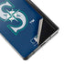 MLB Seattle Mariners - Solid Distressed Galaxy Z Fold2 5G Skin