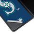MLB Seattle Mariners - Solid Distressed Galaxy Z Fold4 5G Skin