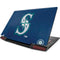 MLB Seattle Mariners - Solid Distressed Lenovo IdeaPad Skin