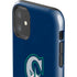 MLB Seattle Mariners - Solid Distressed iPhone 11 Impact Case
