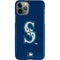 MLB Seattle Mariners - Solid Distressed iPhone 11 Pro Lite Case