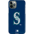 MLB Seattle Mariners - Solid Distressed iPhone 11 Pro Lite Case