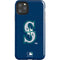 MLB Seattle Mariners - Solid Distressed iPhone 11 Pro Max Impact Case