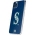 MLB Seattle Mariners - Solid Distressed iPhone 11 Pro Max Skin