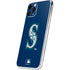 MLB Seattle Mariners - Solid Distressed iPhone 11 Pro Skin