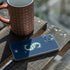 MLB Seattle Mariners - Solid Distressed iPhone 11 Pro Skin