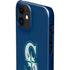 MLB Seattle Mariners - Solid Distressed iPhone 12 Mini Lite Case