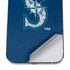 MLB Seattle Mariners - Solid Distressed iPhone 12 Pro Max Skin